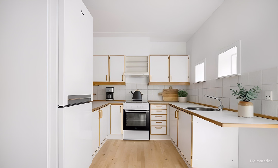 Billede 2 fra lejemålet på Amaliegade 5C, 8600 Silkeborg