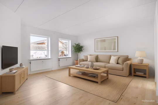 Rental at Amaliegade 5C, 8600 Silkeborg