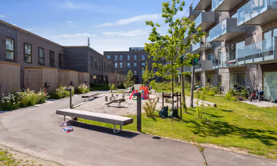 Rental at Banehavestien 62, 2600 Glostrup