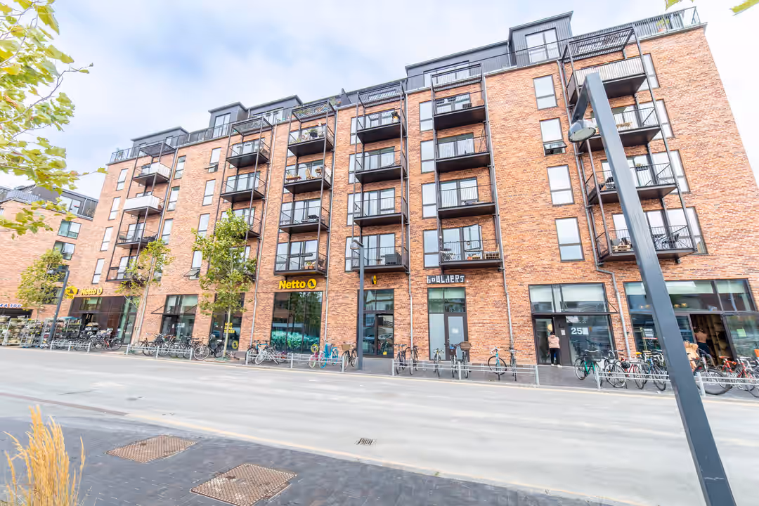 Billede 1 fra lejemålet på Pakkerivej 23, 2500 Valby