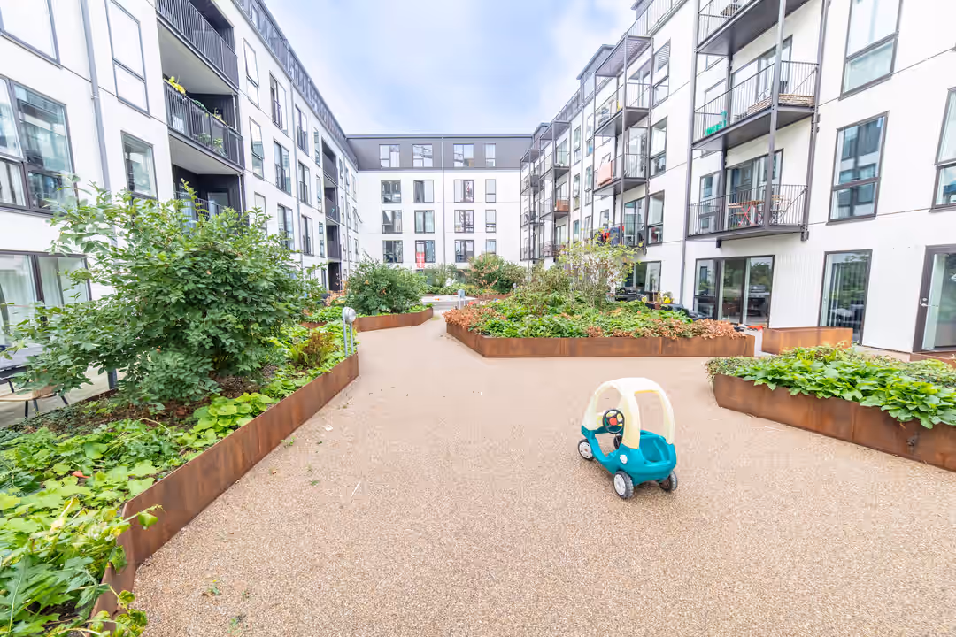 Billede 5 fra lejemålet på Pakkerivej 23, 2500 Valby