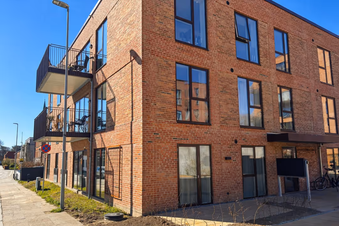Photo of the rental at Dronningensgade 14A, 9800 Hjørring