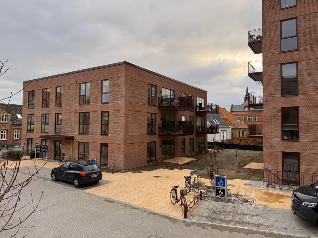 Billede 2 fra lejemålet på Dronningensgade 14A, 9800 Hjørring