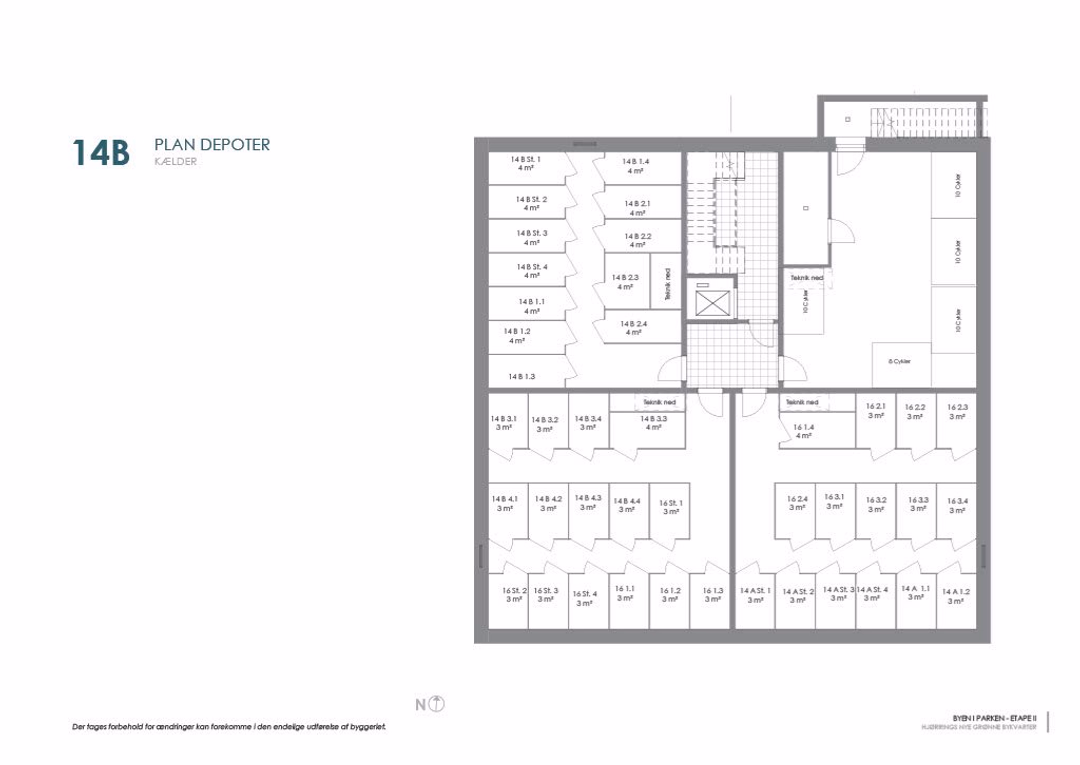 Billede 4 fra lejemålet på Dronningensgade 14A, 9800 Hjørring