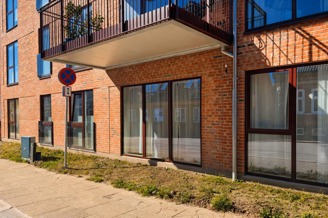 Photo of the rental at Dronningensgade 14A, 9800 Hjørring