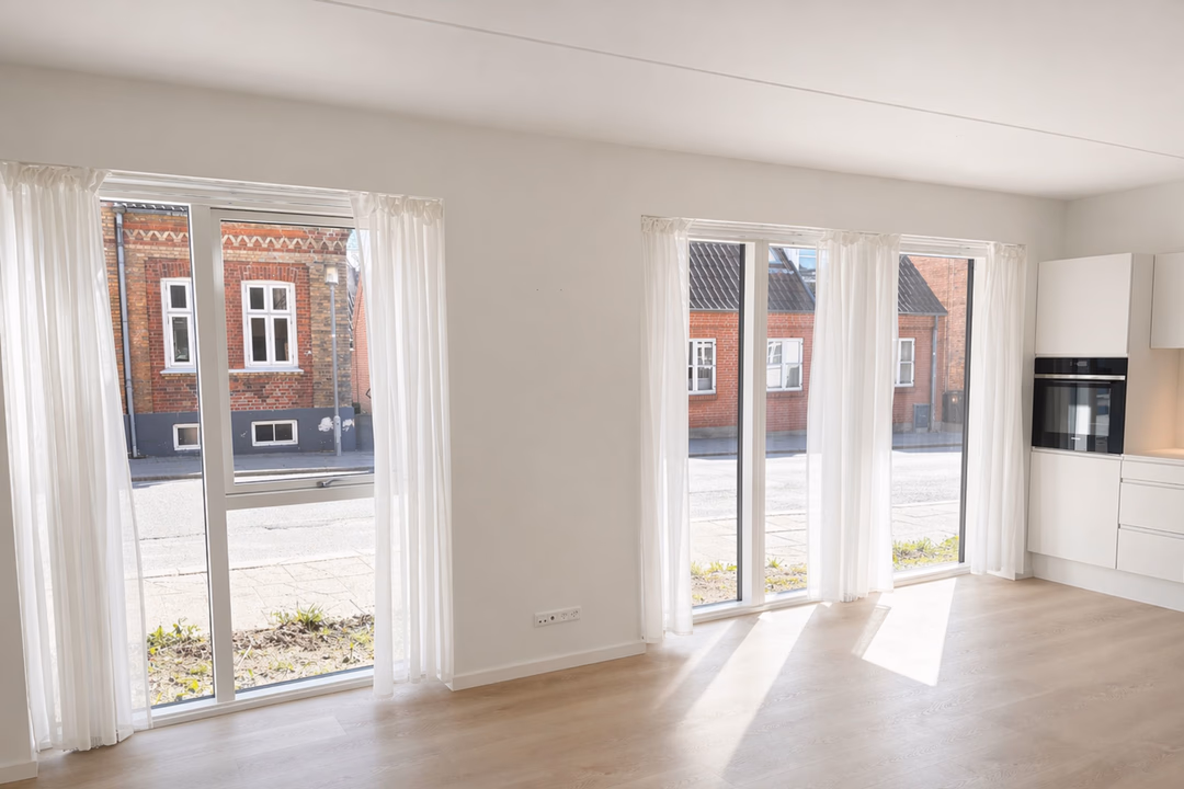 Photo of the rental at Dronningensgade 14A, 9800 Hjørring
