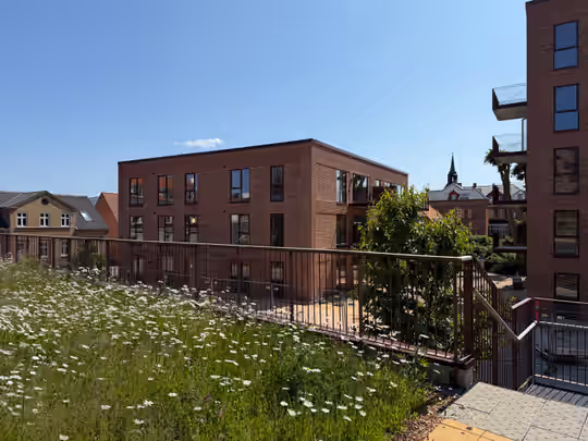 Rental at Dronningensgade 14A, 9800 Hjørring