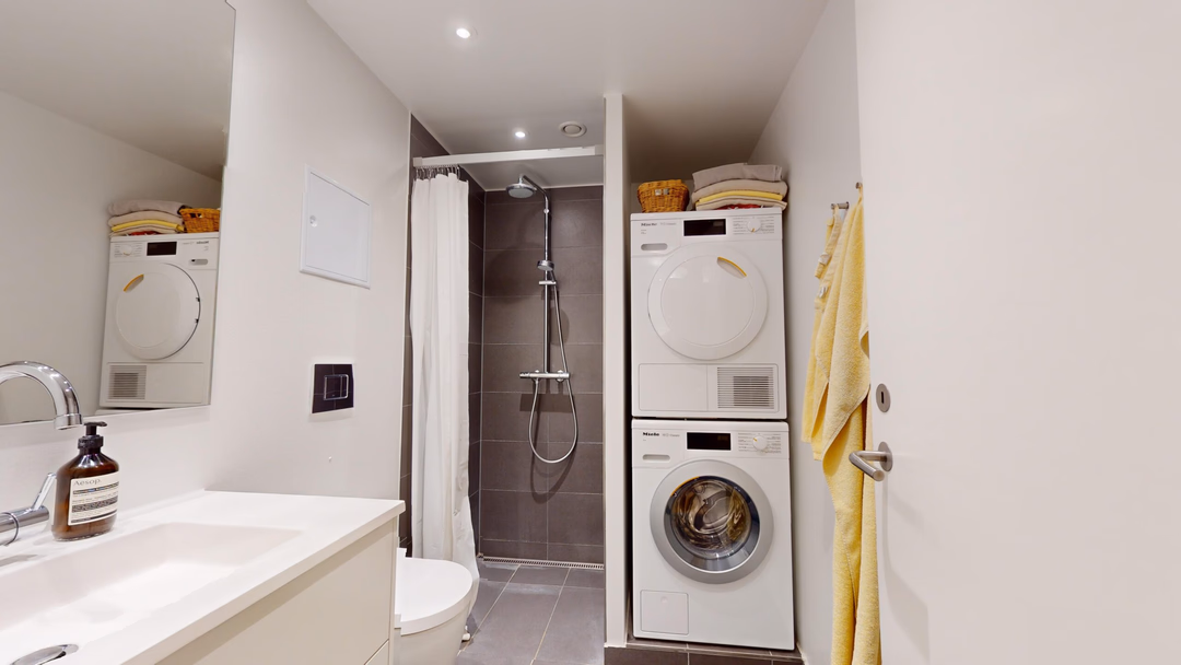 Billede 5 fra lejemålet på Vesterfælledvej 66C, 1799 København V