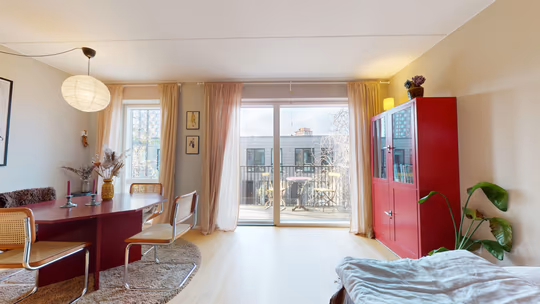 Rental at Vesterfælledvej 66C, 1799 København V