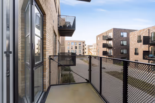 Rental at Pollenvænget, 8381 Tilst