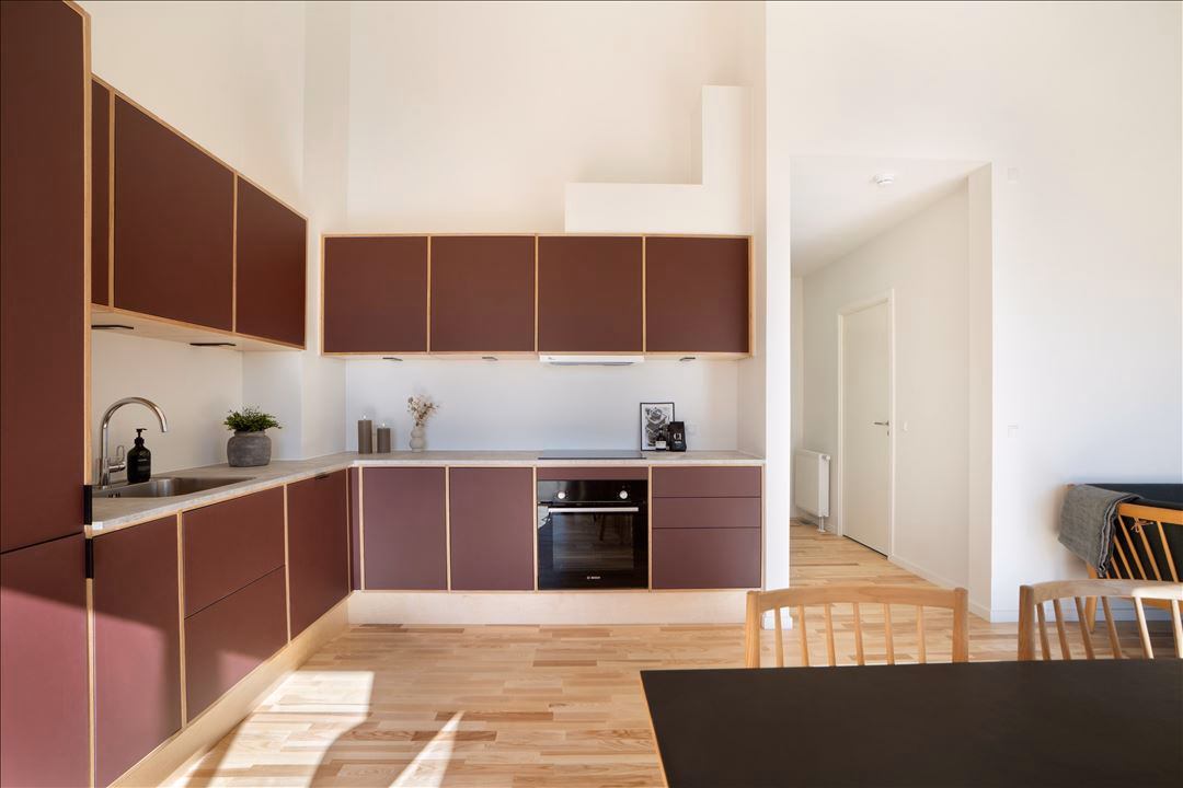 Billede 1 fra lejemålet på Virkelund Allé 3, 2620 Albertslund