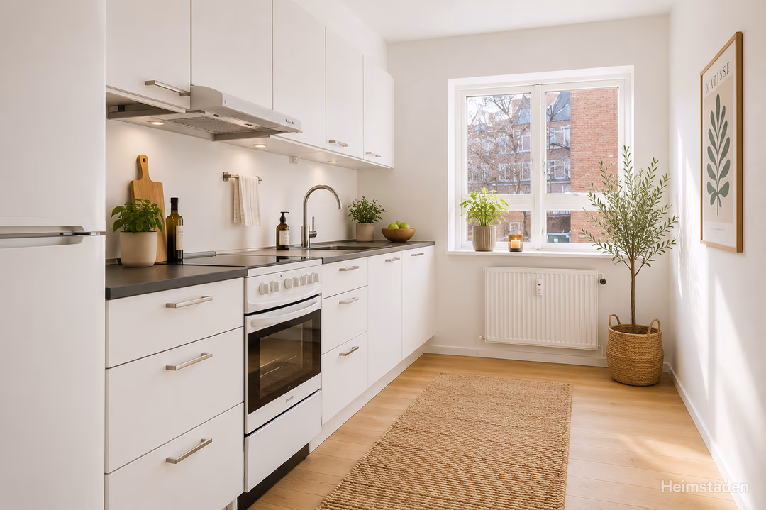 Photo of the rental at Houmannsgade 45, 8700 Horsens