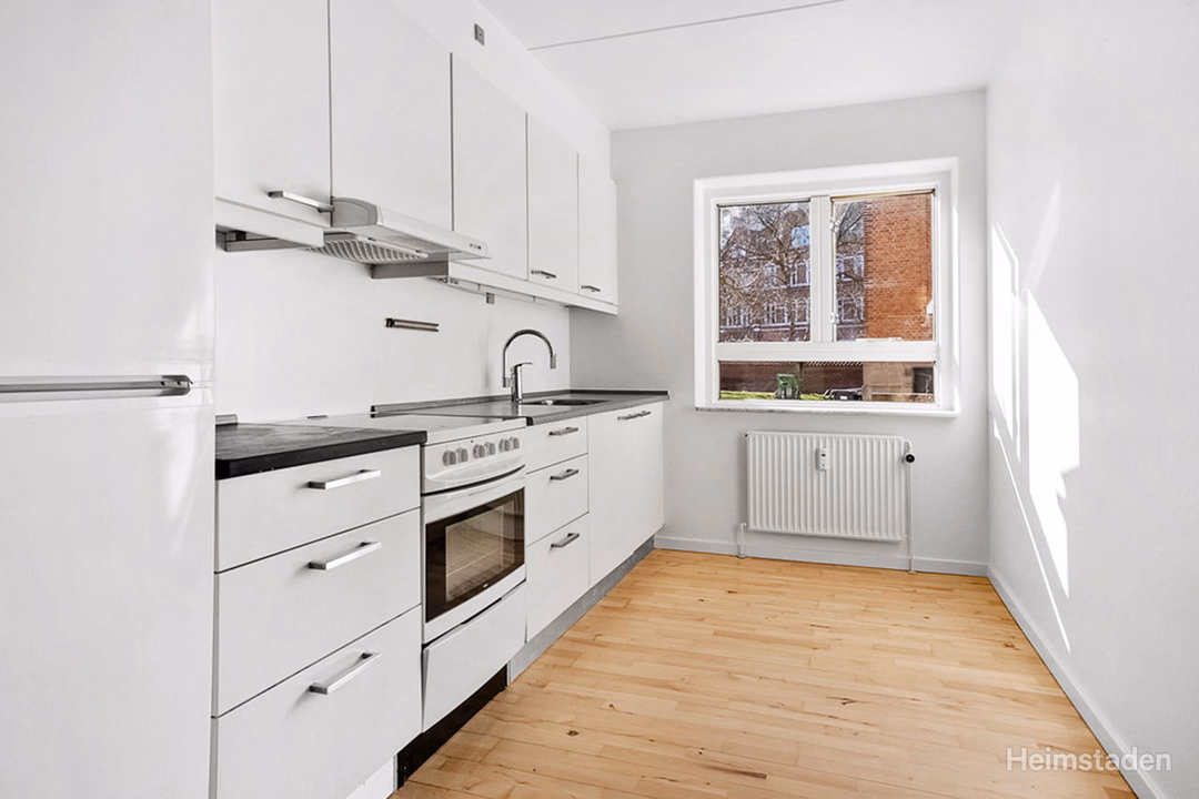 Photo of the rental at Houmannsgade 45, 8700 Horsens