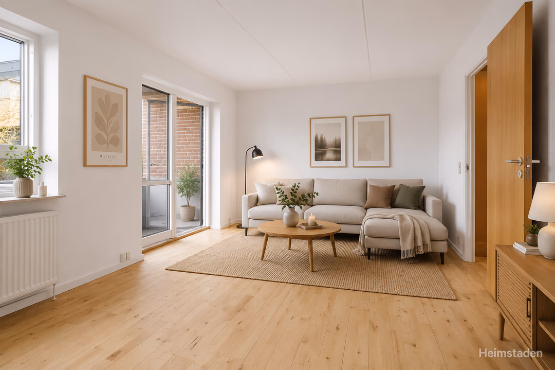 Photo of the rental at Houmannsgade 45, 8700 Horsens