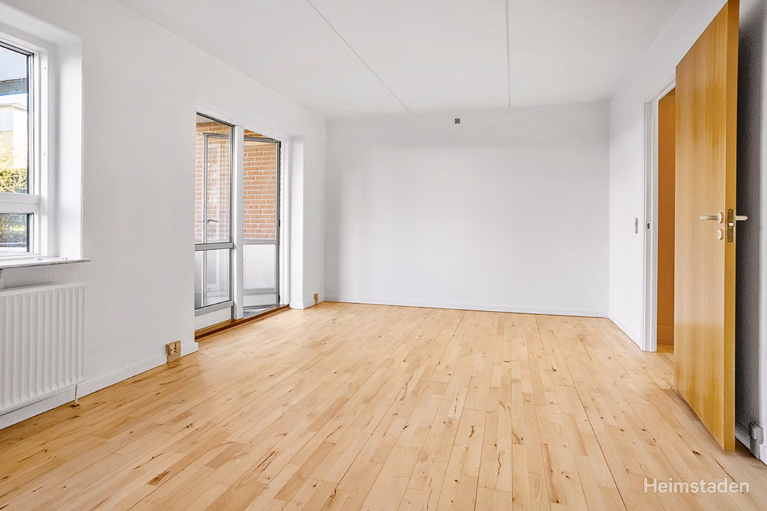 Billede 2 fra lejemålet på Houmannsgade 45, 8700 Horsens
