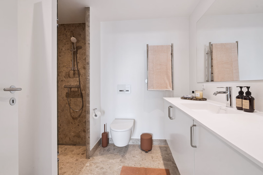 Billede fra lejemålet på Rygårds Allé 11A, 2900 Hellerup