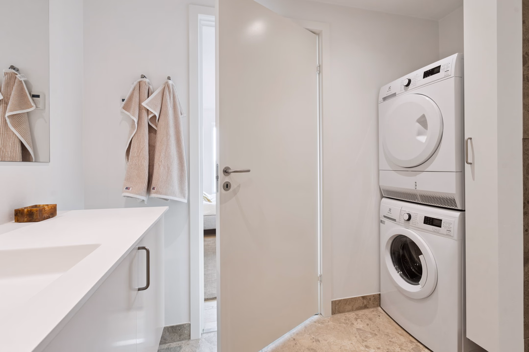 Billede fra lejemålet på Rygårds Allé 11A, 2900 Hellerup