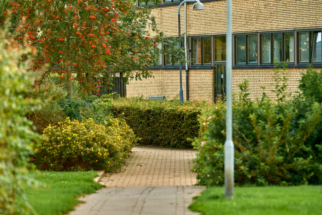 Billede 4 fra lejemålet på Sct Jørgens Park 147, 4700 Næstved