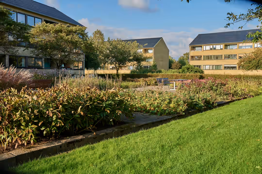 Billede 3 fra lejemålet på Sct Jørgens Park 147, 4700 Næstved