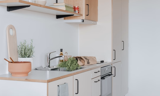 Rental at Siljangade 6, 2300 København S