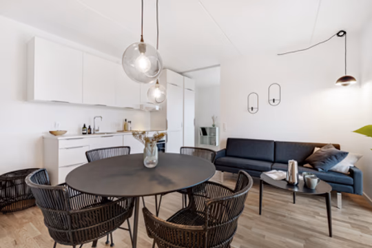 Rental at Kirsten Holsts Gade 4, 8220 Brabrand