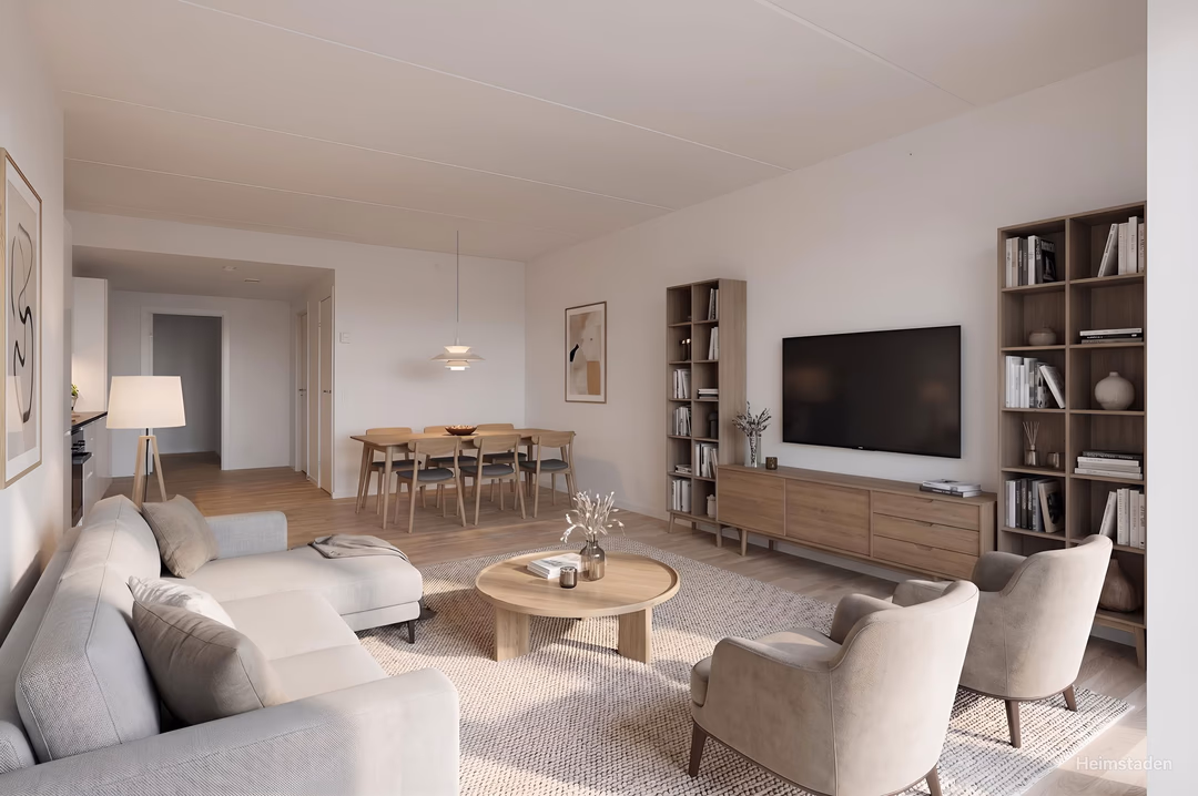 Billede 1 fra lejemålet på Engsøvej 220, 8240 Risskov, Aarhus