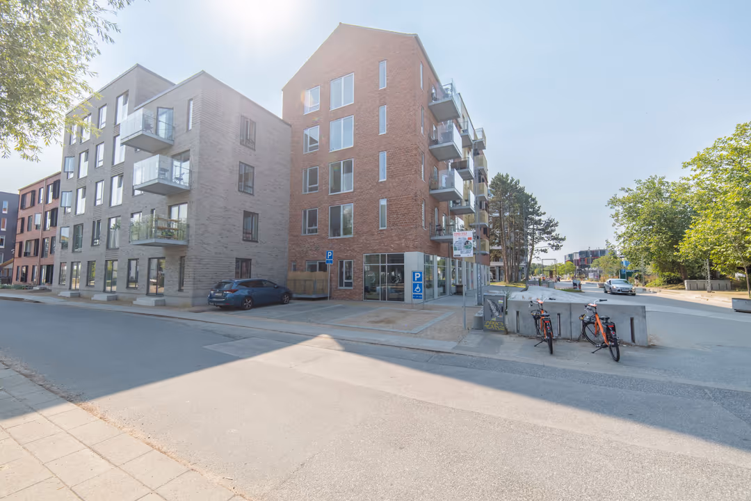 Billede 1 fra lejemålet på Rampelyset 2E, 4000 Roskilde