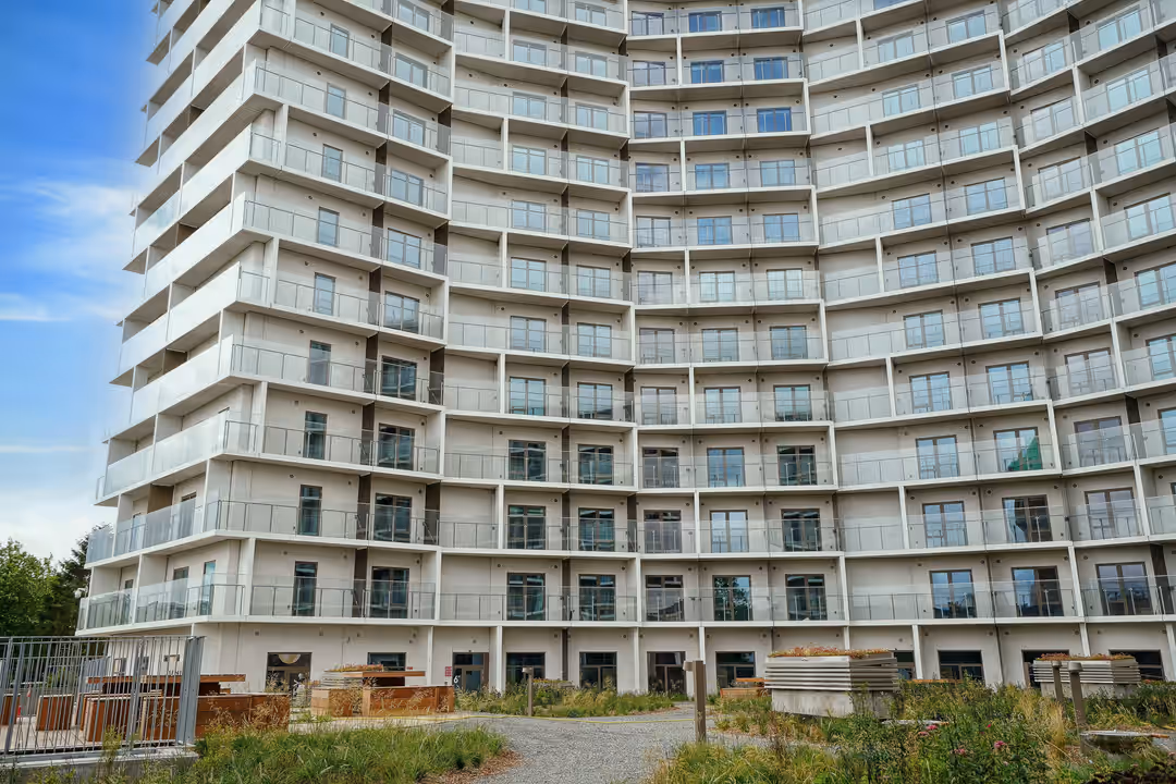 Billede fra lejemålet på Gøteborg Allé 6, 8200 Aarhus N