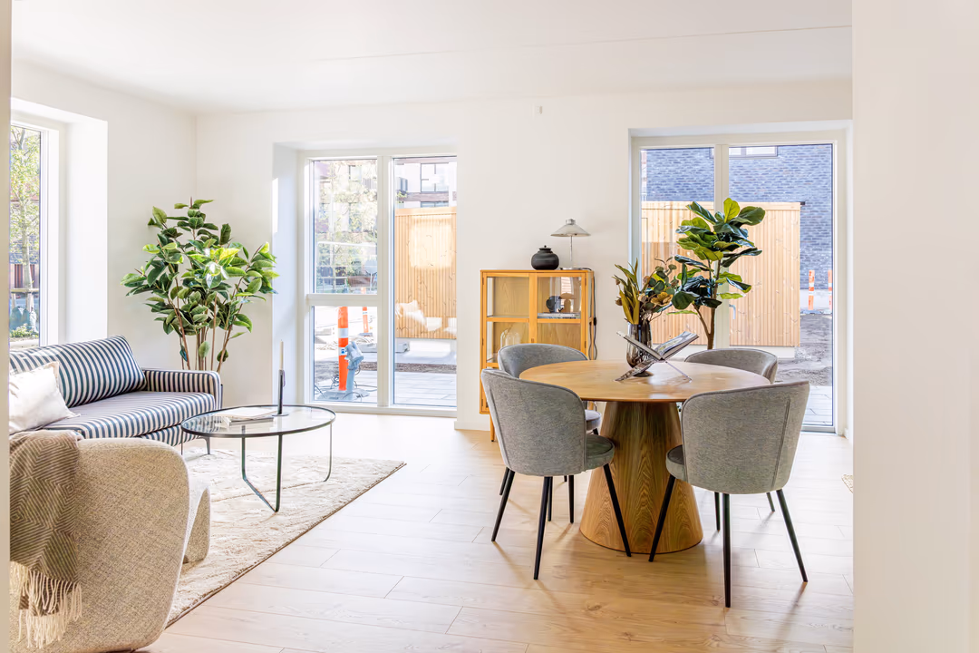 Billede fra lejemålet på Skanørgade 24B, 2630 Taastrup