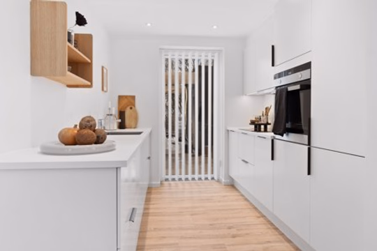 Billede fra lejemålet på Jasminparken 12, 9260 Gistrup