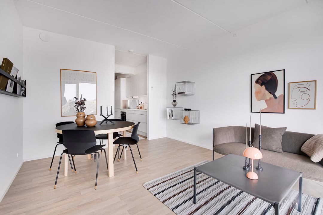 Billede fra lejemålet på Gudrunsvej 3K, 8220 Brabrand