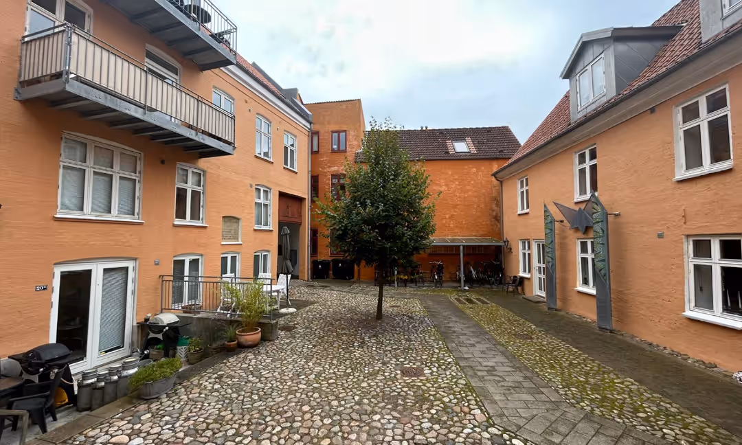 Billede fra lejemålet på Søndergade 20B, 9000 Aalborg