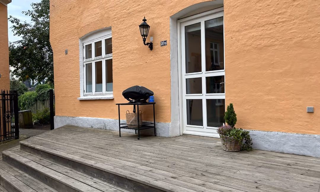 Billede fra lejemålet på Søndergade 20B, 9000 Aalborg