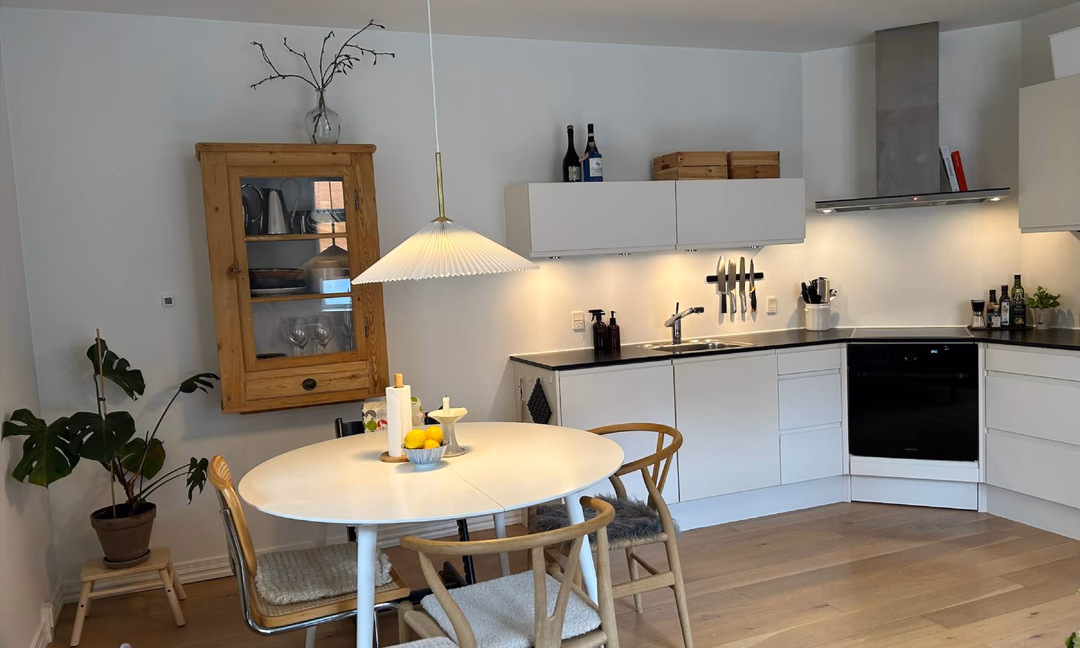 Billede fra lejemålet på Søndergade 20B, 9000 Aalborg