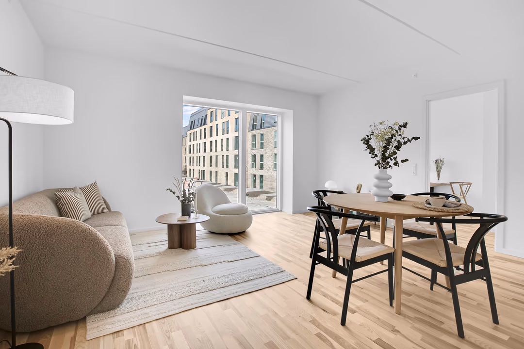 Billede 2 fra lejemålet på Gadelandet 20C, 2700 Brønshøj