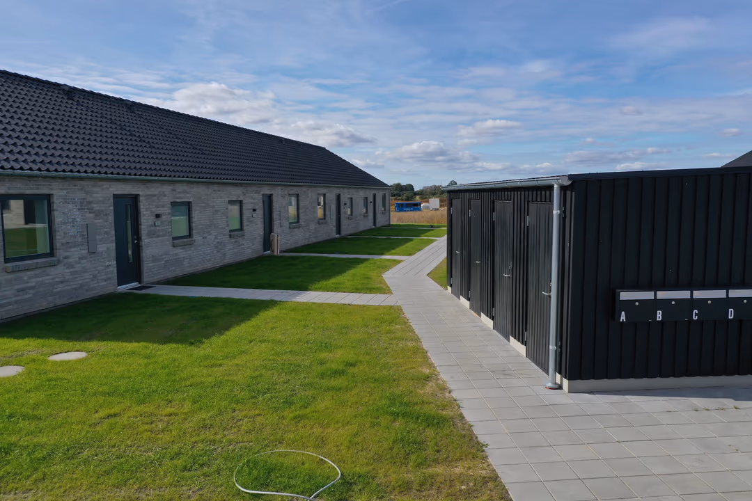 Billede fra lejemålet på Birkelyst 45A, 7430 Ikast