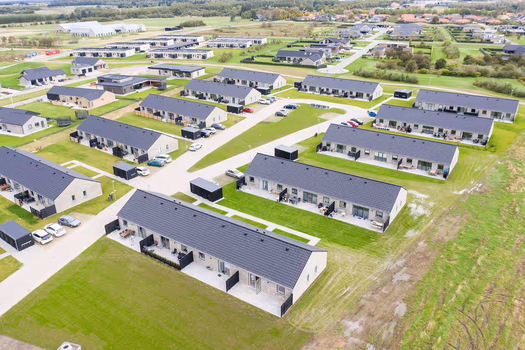 Billede fra lejemålet på Birkelyst 45A, 7430 Ikast