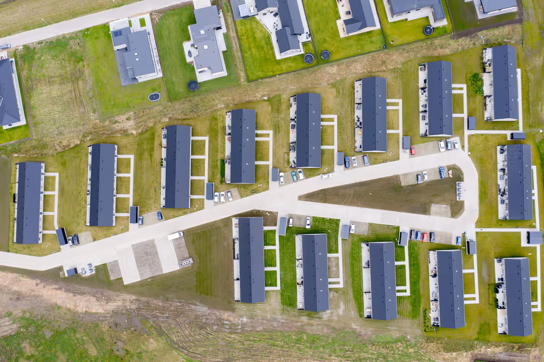 Billede fra lejemålet på Birkelyst 45A, 7430 Ikast