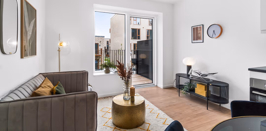 Rental at Honningvænget 83, 8381 Tilst