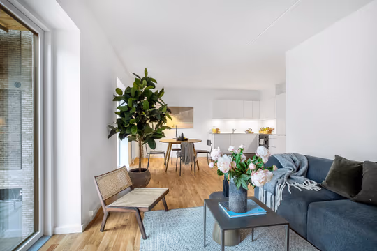 Rental at Michael Strunges Vej 8, 2300 København S