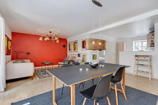 Billede fra lejemålet på Nørregade 31C, 5000 Odense C