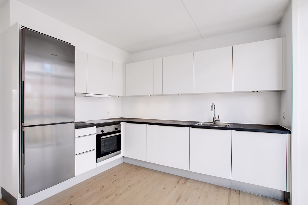 Billede fra lejemålet på Borgm. Jensens Allé 31 B, 2100 København Ø