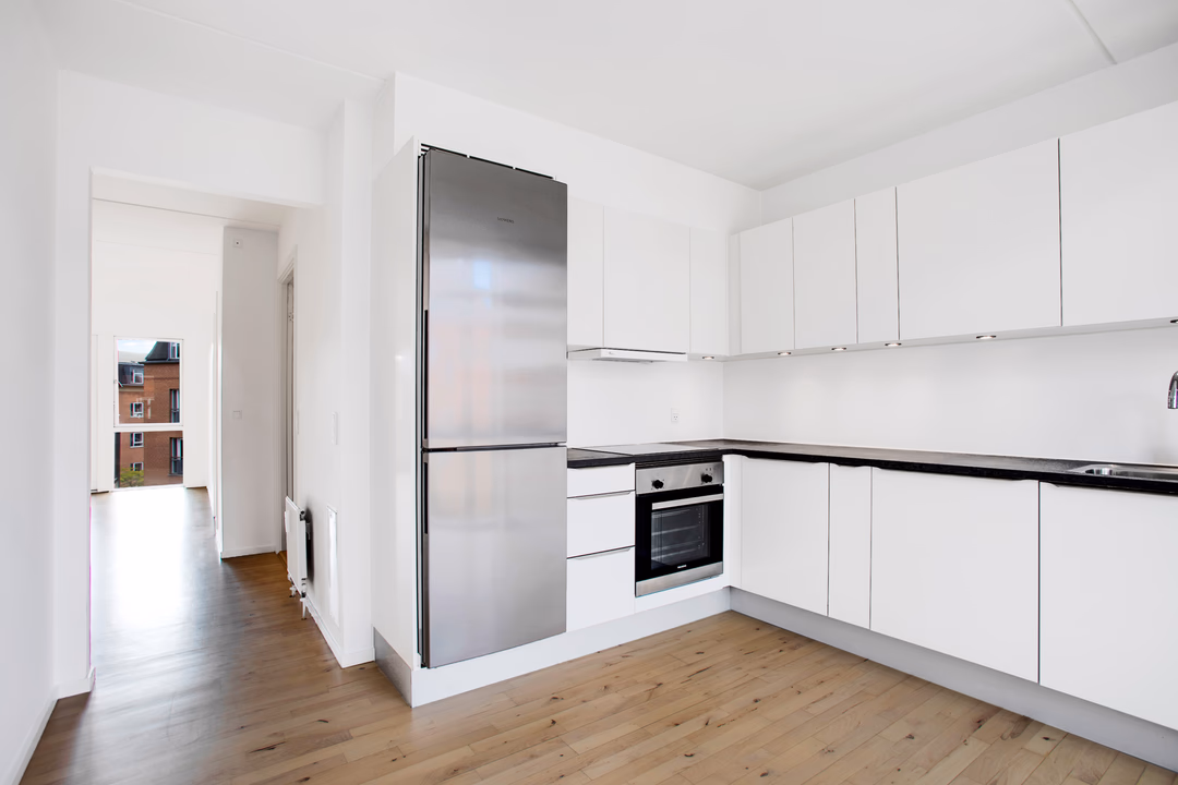 Billede fra lejemålet på Borgm. Jensens Allé 31 B, 2100 København Ø