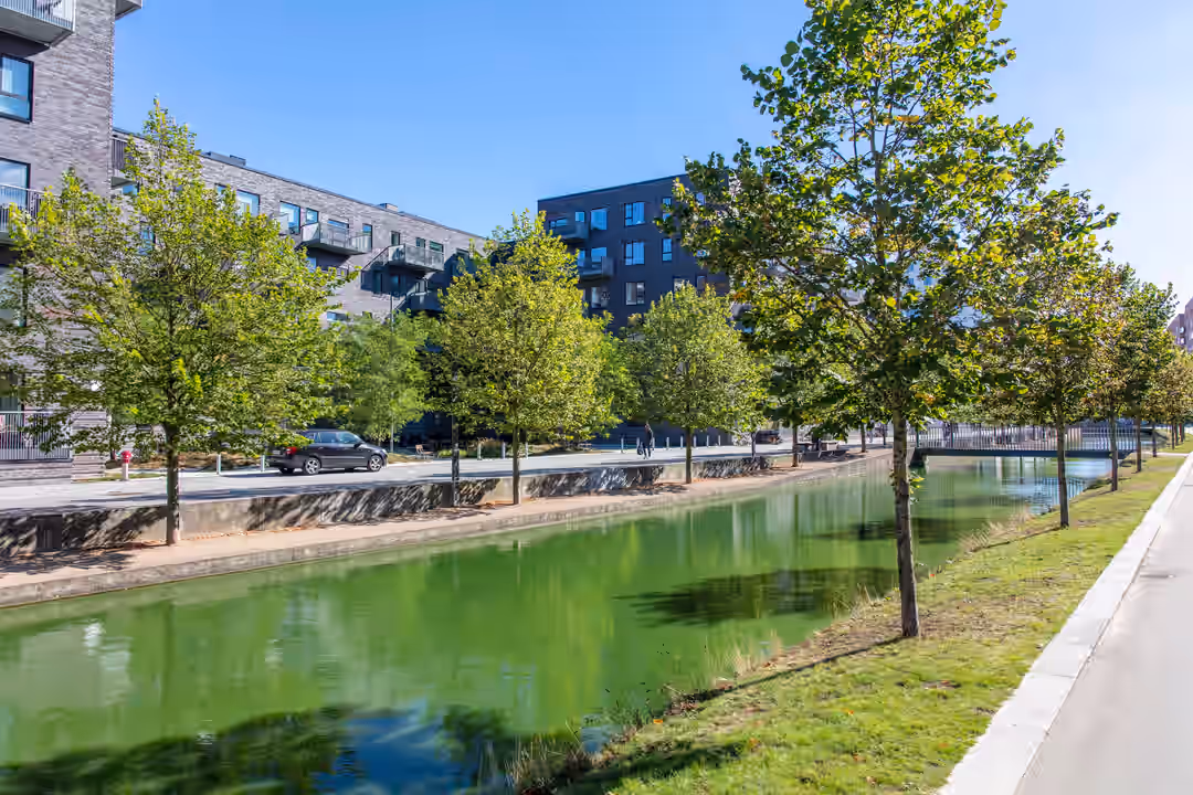 Billede 2 fra lejemålet på Robert Jacobsens Vej 25, 2300 København S