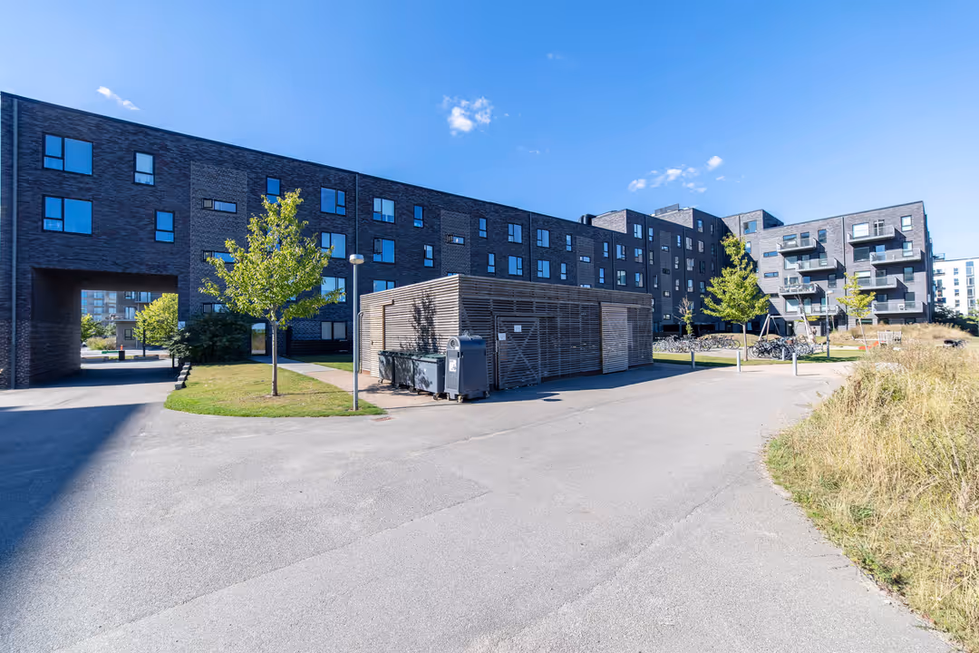 Billede 5 fra lejemålet på Robert Jacobsens Vej 25, 2300 København S