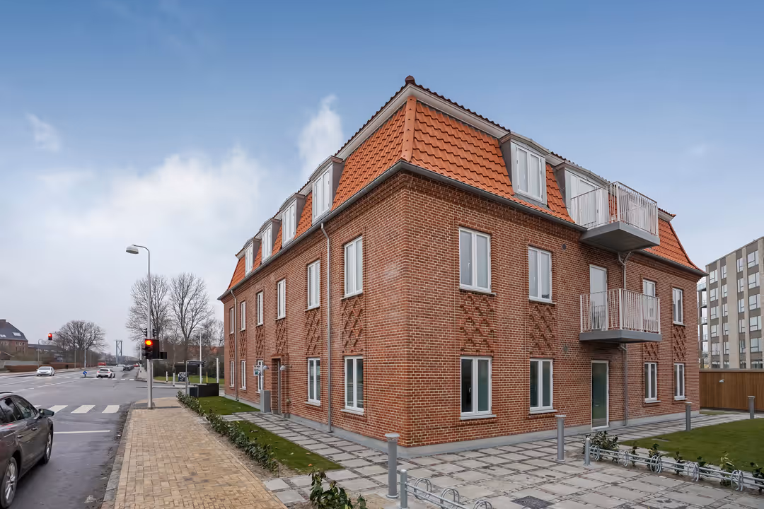 Billede 1 fra lejemålet på Christmas Møllers Vej 13, 5200 Odense V