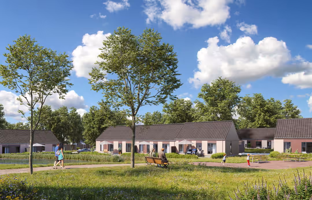 Billede 2 fra lejemålet på Dådyrbakken 62, 5500 Middelfart