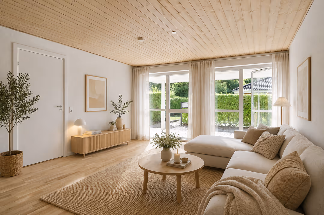 Billede fra lejemålet på Hørmarken 28, 7400 Herning
