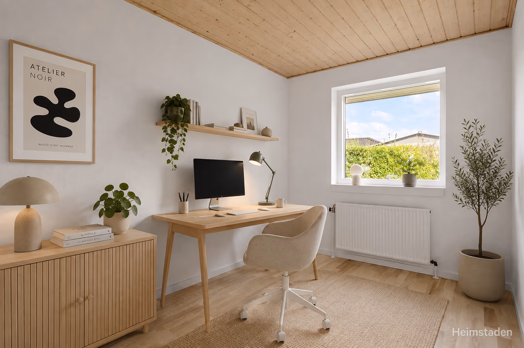 Billede fra lejemålet på Hørmarken 28, 7400 Herning