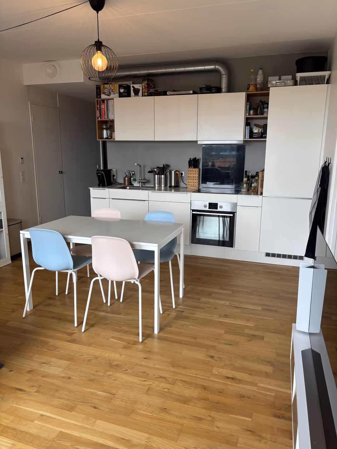 Billede fra lejemålet på Møllevangs Allé 157 B, 8200 Aarhus N